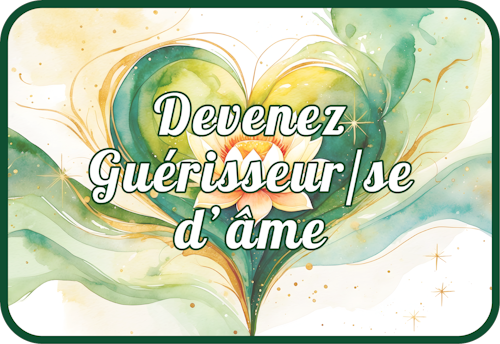 Devenez guérisseur d'âme